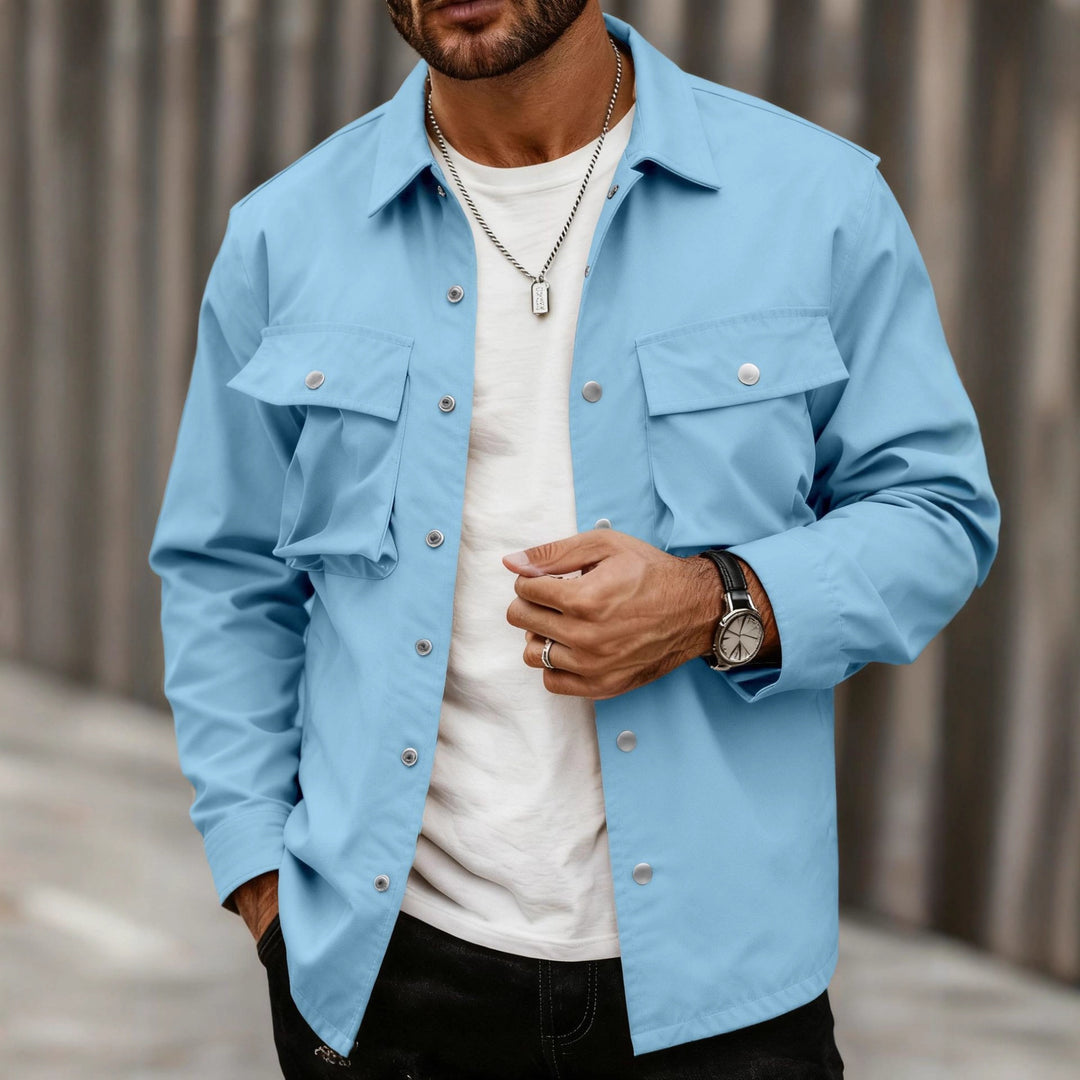 Herren Utility Jacke Echoarchiv