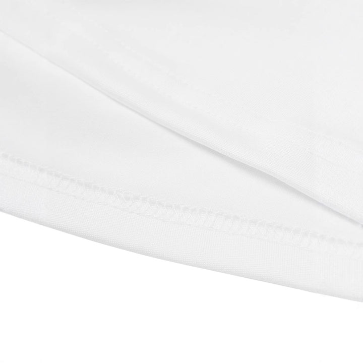 Damen ärmelloses T-Shirt mit inspirierendem Spruch und verspieltem Schleifenmotiv Echo Archiv