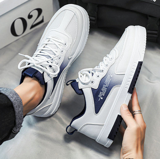Damen Sportliche Sneakers mit atmungsaktiver Mesh-Konstruktion und dämpfender Sohle Echo Archiv
