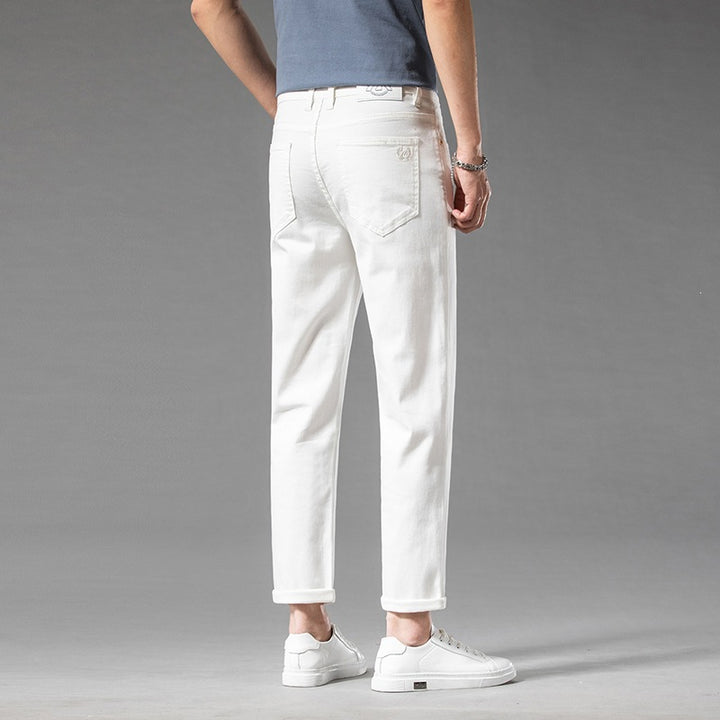 Herren Modische Chino-Hose Echo Archiv