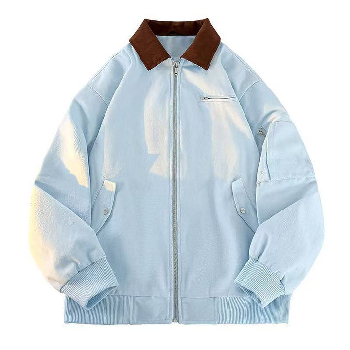 Damen Übergangsjacke mit hohem Kragen Echo Archiv