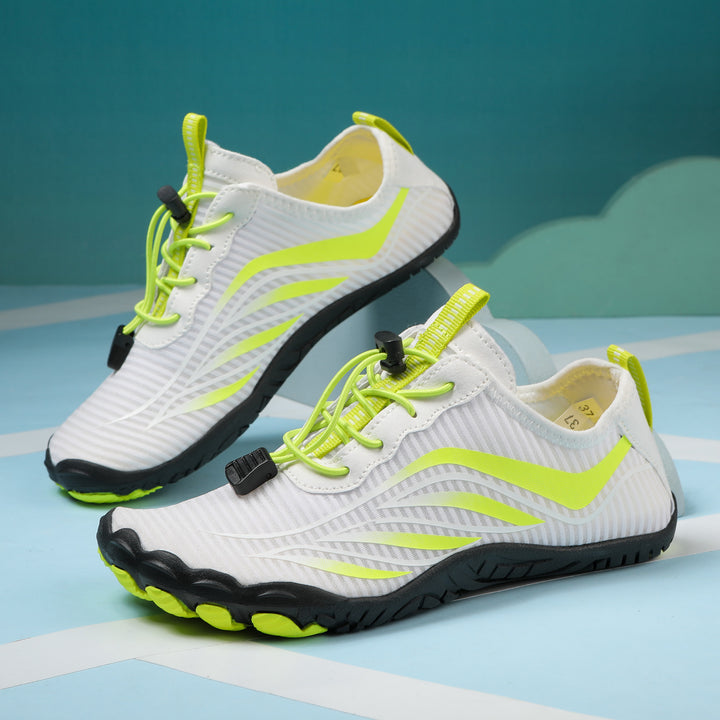 Unisex nan minimalistischer Aquasneaker mit Quick-Lace und flexibler Multi-Grip-Sohle Echo Archiv