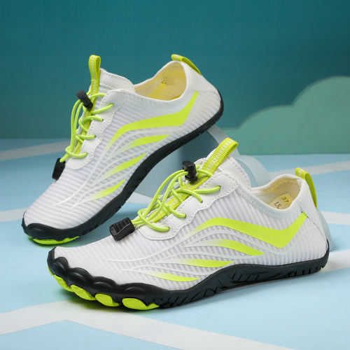 Unisex nan minimalistischer Aquasneaker mit Quick-Lace und flexibler Multi-Grip-Sohle Echo Archiv