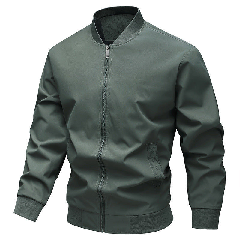 Herren Sportliche Freizeitjacke Echo Archiv