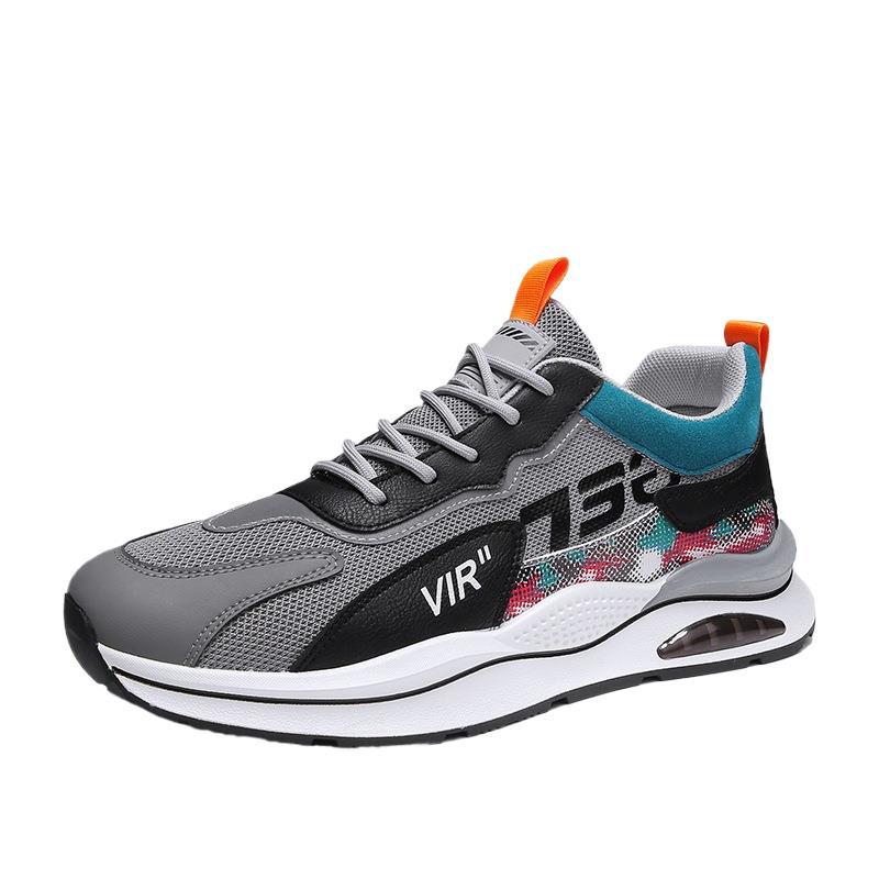 Herren Sportliche Luftige Sneakers Echoarchiv
