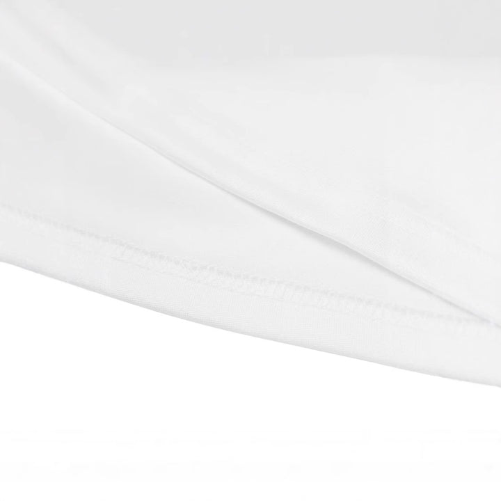 Damen Crop-T-Shirt mit verspieltem Schleifenmuster Echo Archiv