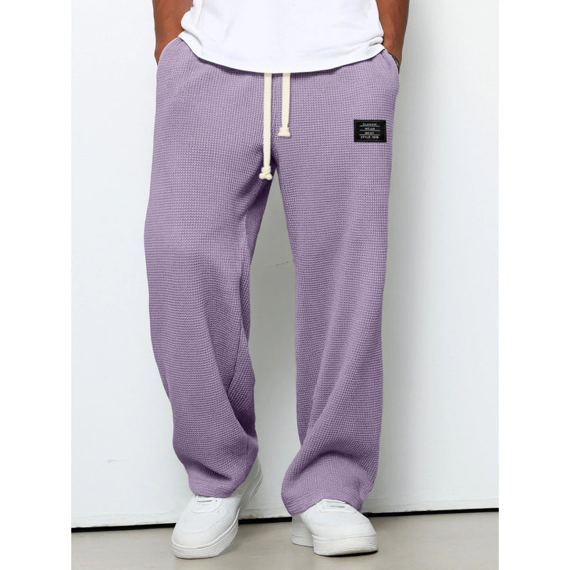 Herren Bequeme Freizeithose Echoarchiv