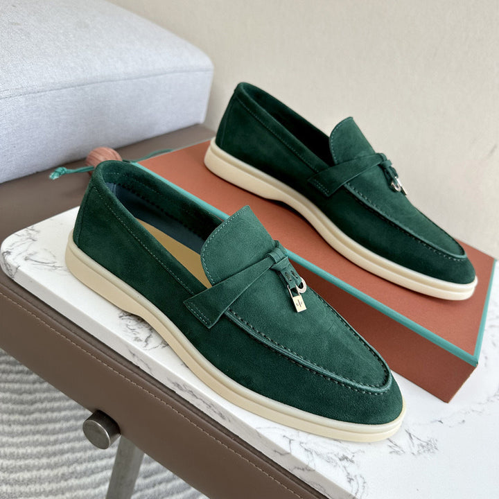 Echoarchiv | Bequeme Orthopädische Loafers