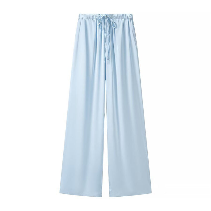 Damen Cropped-Spitzenoberteil mit Stehkragen und langen Ärmeln Echo Archiv
