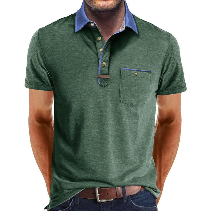 Herren Poloshirt Echoarchiv