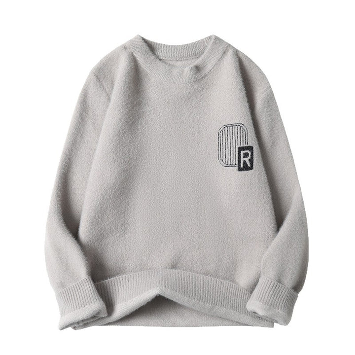 Damen Kuscheliger Fleece-Pullover – Mavelle