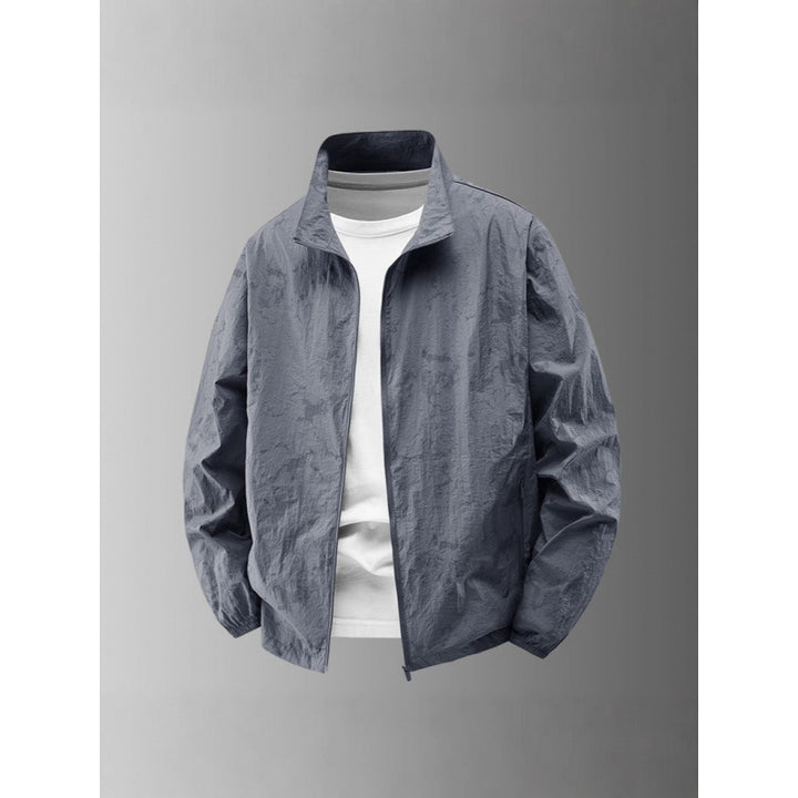 Herren Leichte Übergangsjacke mit hoher Atmungsaktivität Echo Archiv
