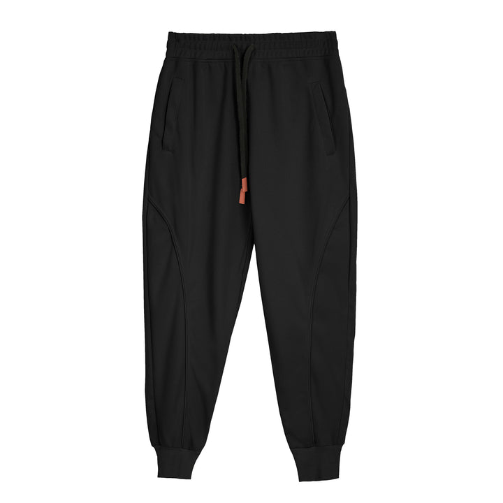 Herren Sportliche Jogginghose mit ergonomischem Schnitt und seitlichen Einsätzen Echoarchiv