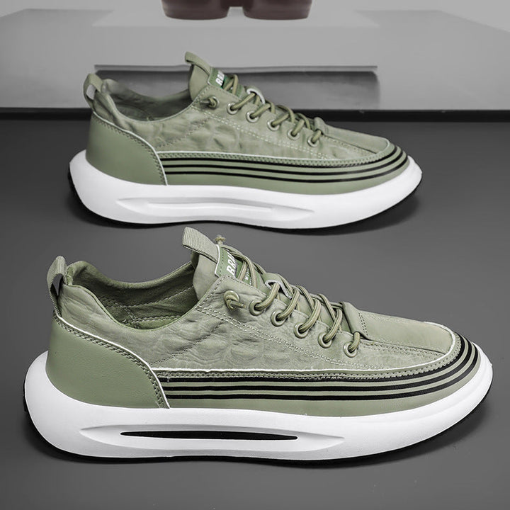 Damen Funktionale Sneaker mit atmungsaktiver Oberflächenstruktur und dämpfender Sohle Echo Archiv