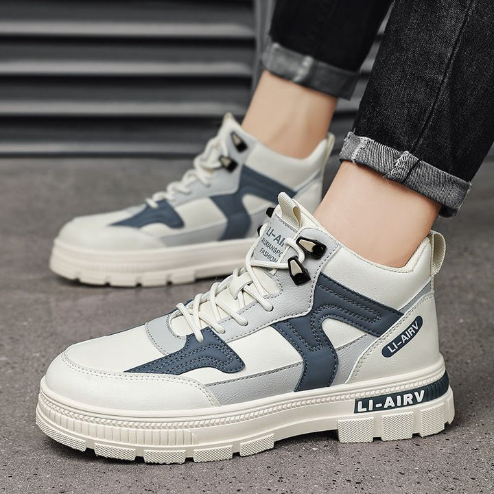Damen Sportliche High-Top Sneakers mit innovativem Design und atmungsaktiver Konstruktion Echo Archiv