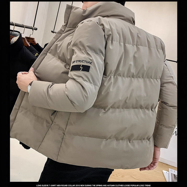 Herren Leichte Daunenjacke Echo Archiv