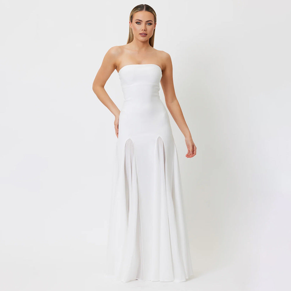 Damen Maxikleid Echo Archiv