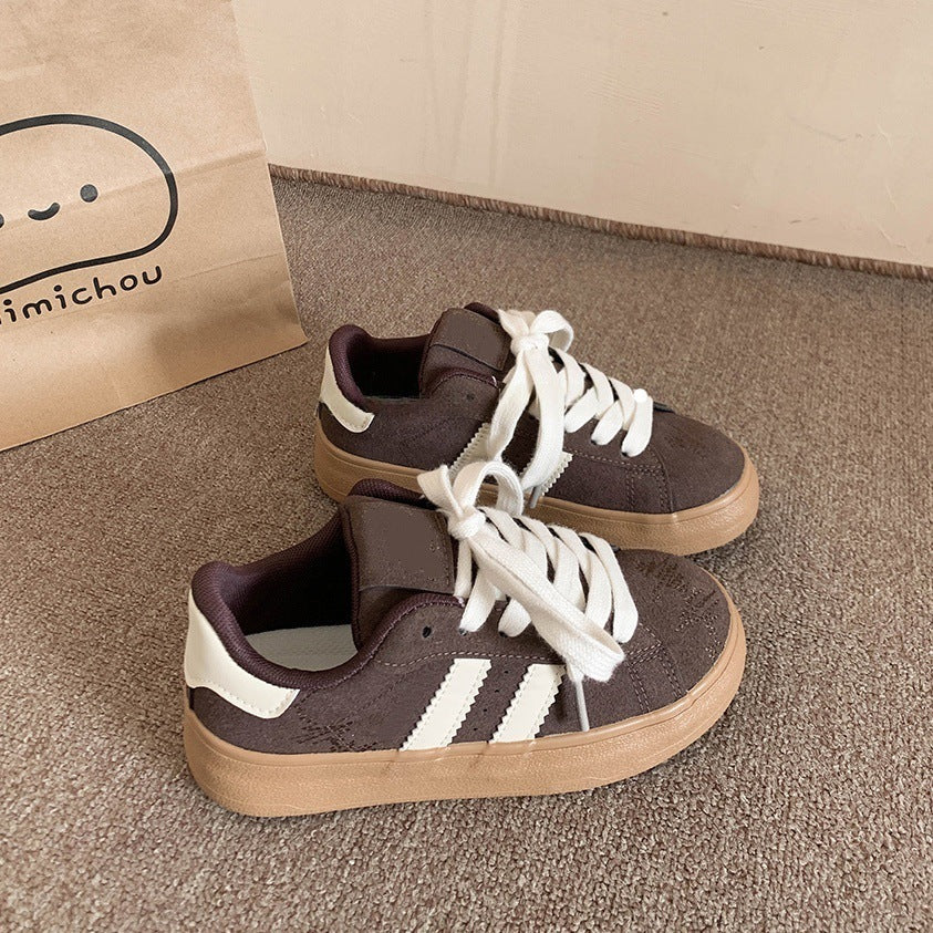 Damen modische Sneakers Echo Archiv