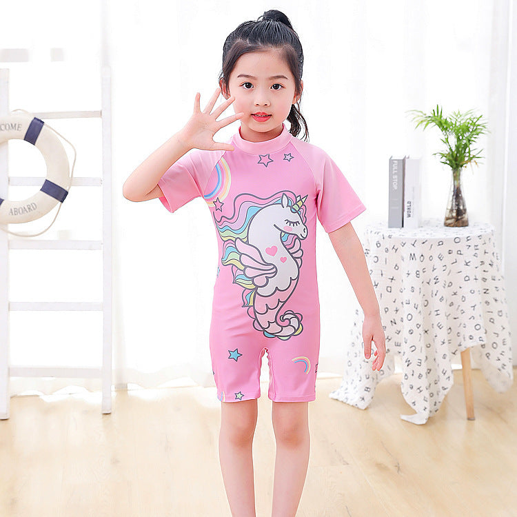 Jungen UV-Schutz Schwimmanzug Echo Archiv