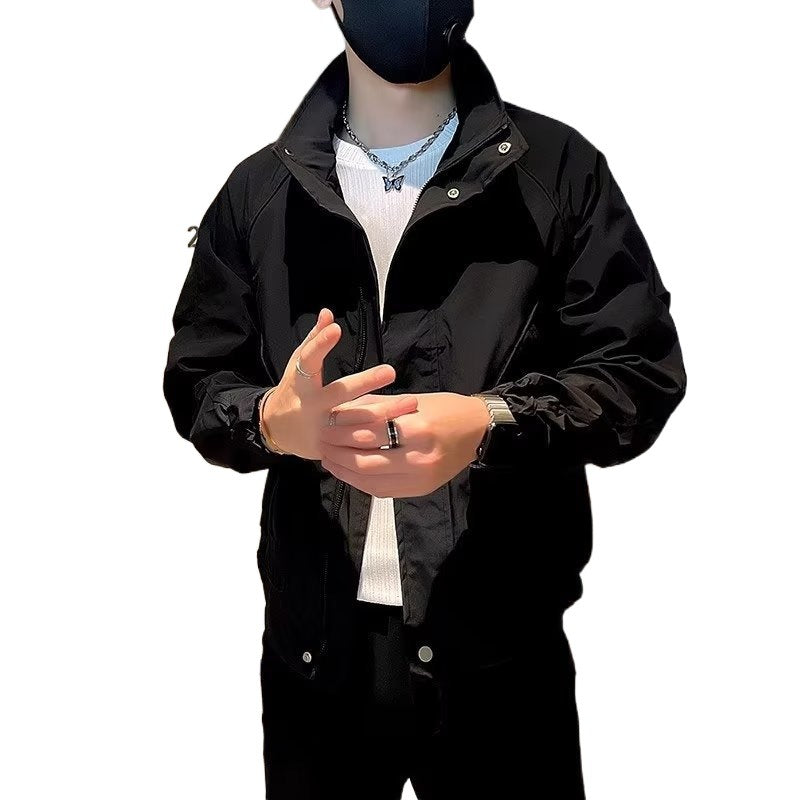 Herrenmode Übergangsjacke Echo Archive