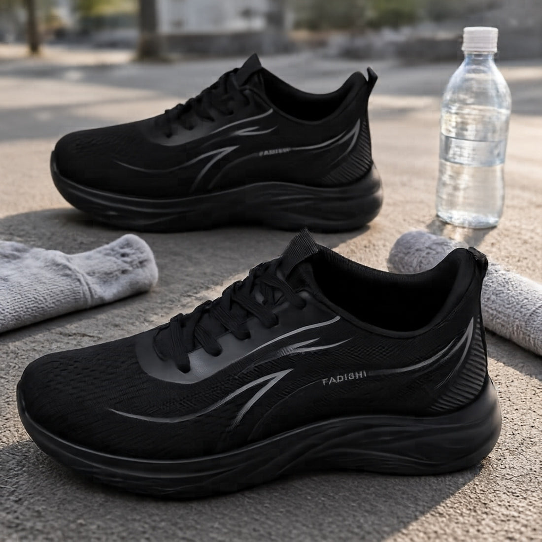 Herren Leichte Lauf-Sneaker Echoarchiv