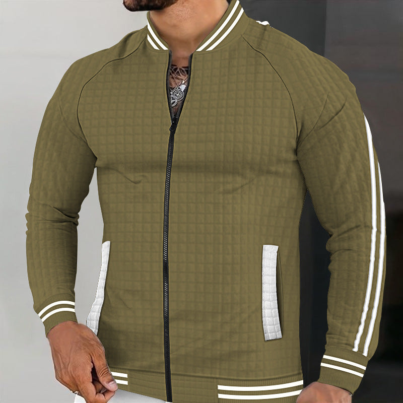 Herren sportliche Steppjacke Echoarchiv