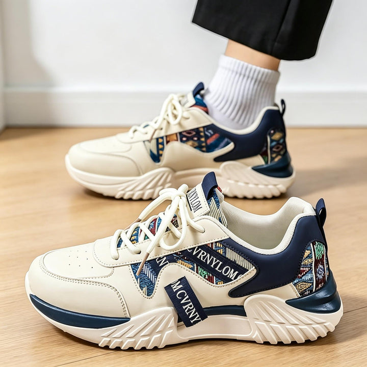 Damen Sportliche Sneakers mit aufregendem Design Echoarchiv