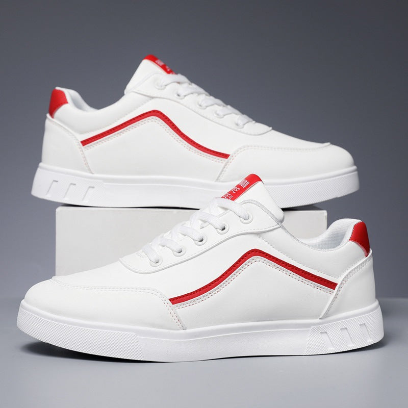 Herren Sportliche Sneakers mit dämpfender Laufsohle Echoarchiv