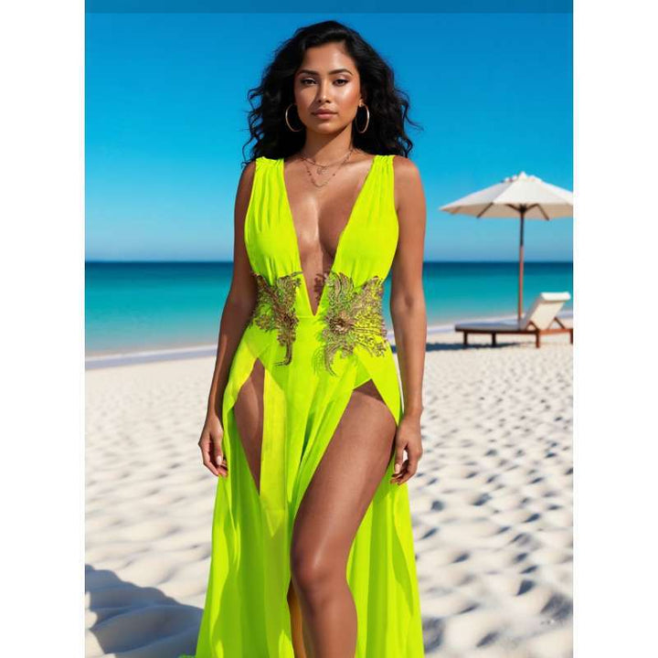 Damen Strandkleid Echo Archiv