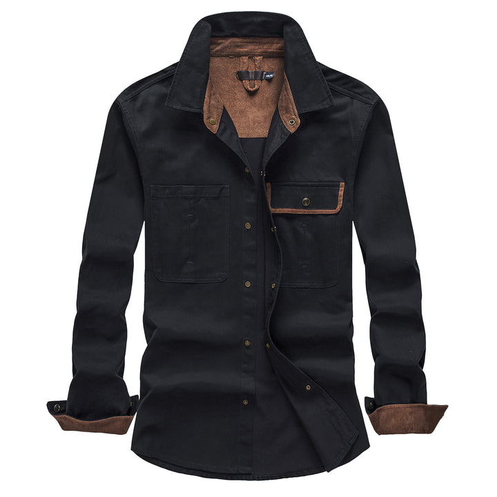 Herren leichte Feldjacke Echoarchiv