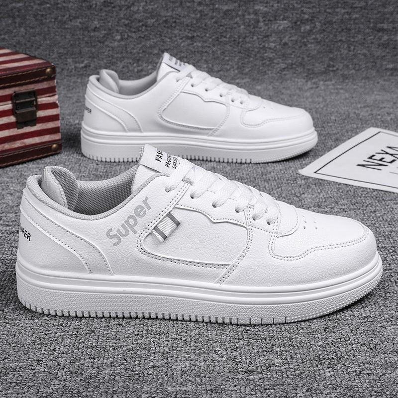 Damen modische Sneakers mit atmungsaktivem Obermaterial und rutschfester Sohle Echo Archiv