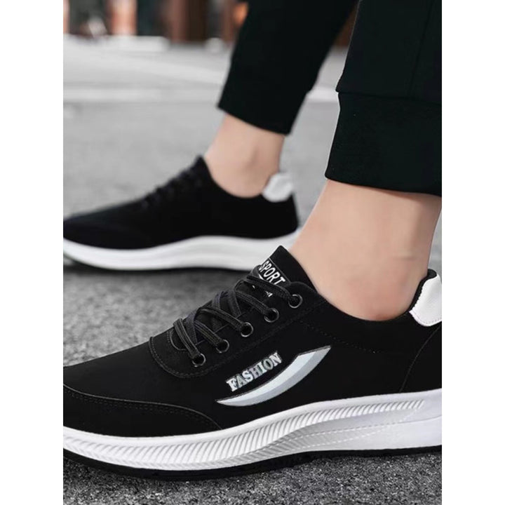 Herren Sportliche Sneakers mit Dämpfung Echoarchiv