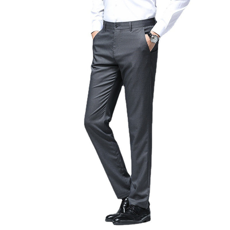 Herren moderne und elegante Freizeithose Echoarchiv