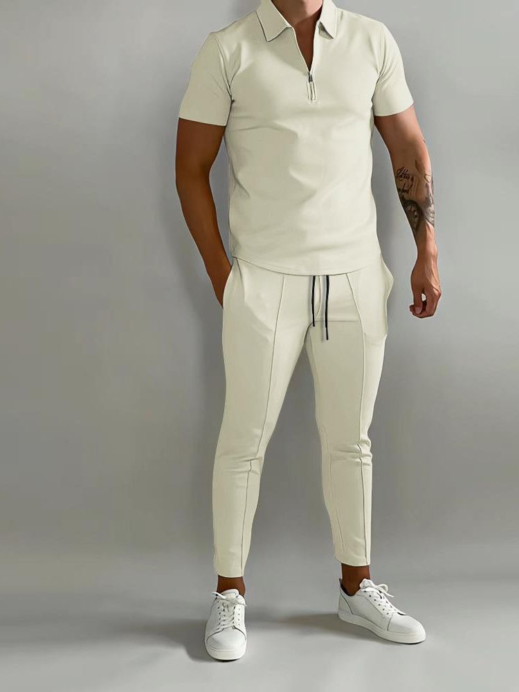 Herren athletisches Set Echoarchiv
