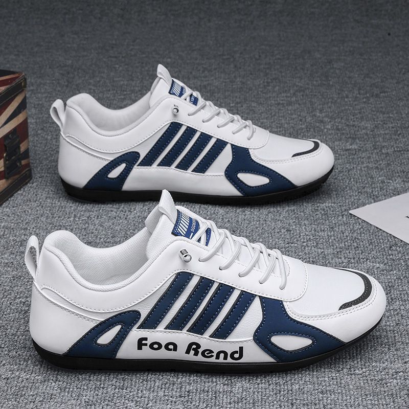 Damen Modische Sneakers mit atmungsaktiver und rutschfester Sohle Echo Archiv