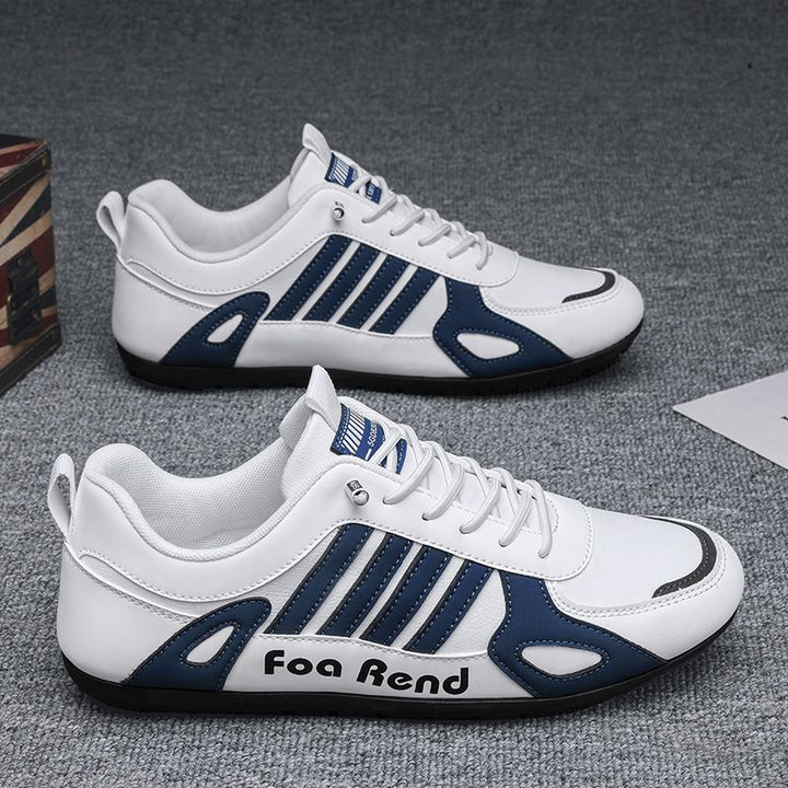 Damen Modische Sneakers mit atmungsaktiver und rutschfester Sohle Echo Archiv