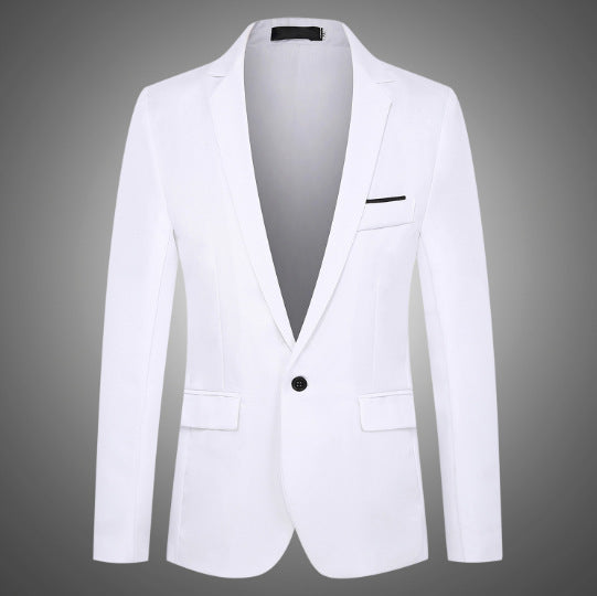 Herren Business Sakko Wollmix – Tianoro
