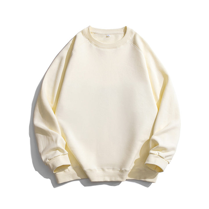 Herren bequemer Sweatshirt mit entspannter Passform Echoarchiv
