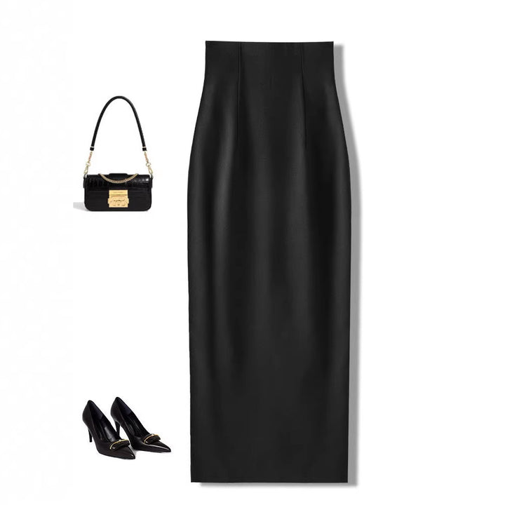 Damen Elegante Bleistiftrock Echoarchiv