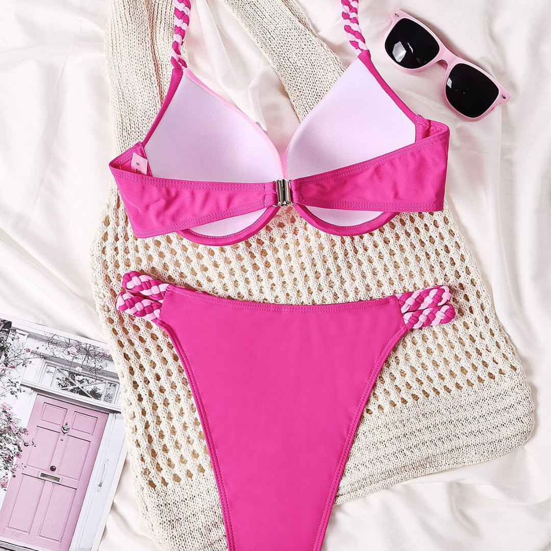 Damen Bikini-Set Echo Archiv