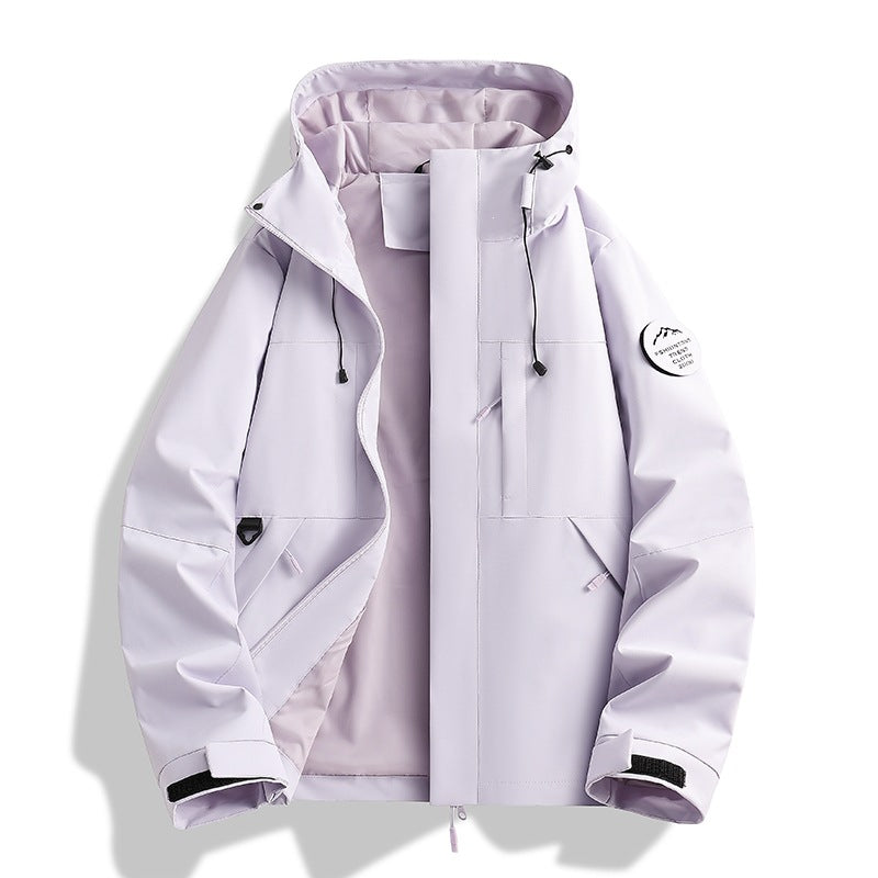 Damen Wasserdichte Funktionsjacke – Célinea