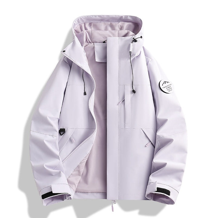 Damen Wasserdichte Funktionsjacke – Célinea
