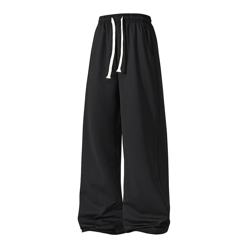 Damen Elegante und luftige Palazzo-Trainingshose Echo Archiv
