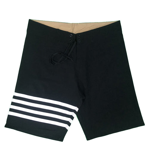 Herren Surf-Shorts mit wasserabweisendem Schnitt und innovativem Kordelzug Echoarchiv