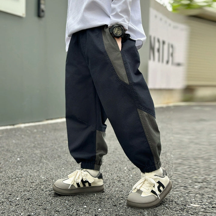 Unisex Sportliche Cargo-Hose Echo Archiv
