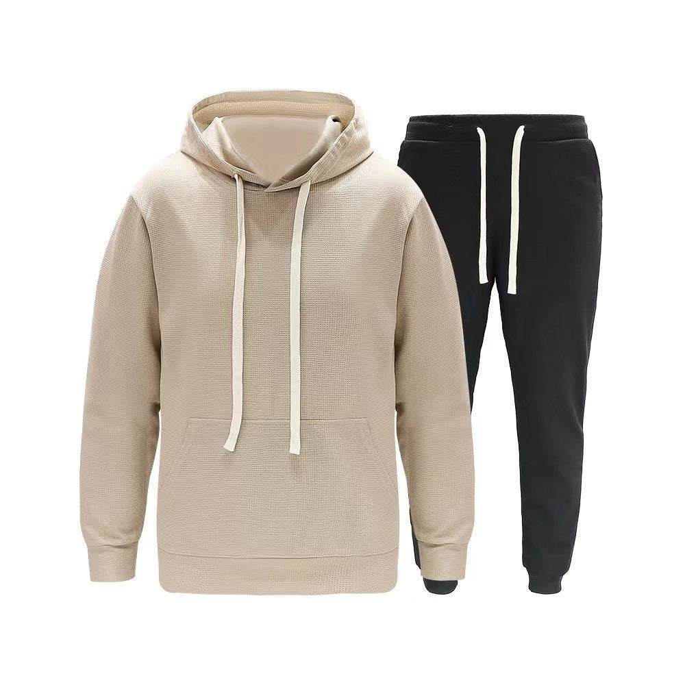 Herren Sportliches Hoodie- und Joggingpants-Set Echo Archiv