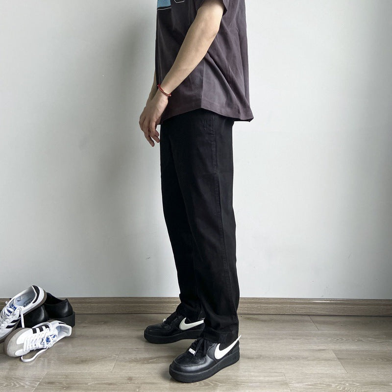 Herren Bequeme und modische Chino-Hose Echo Archiv