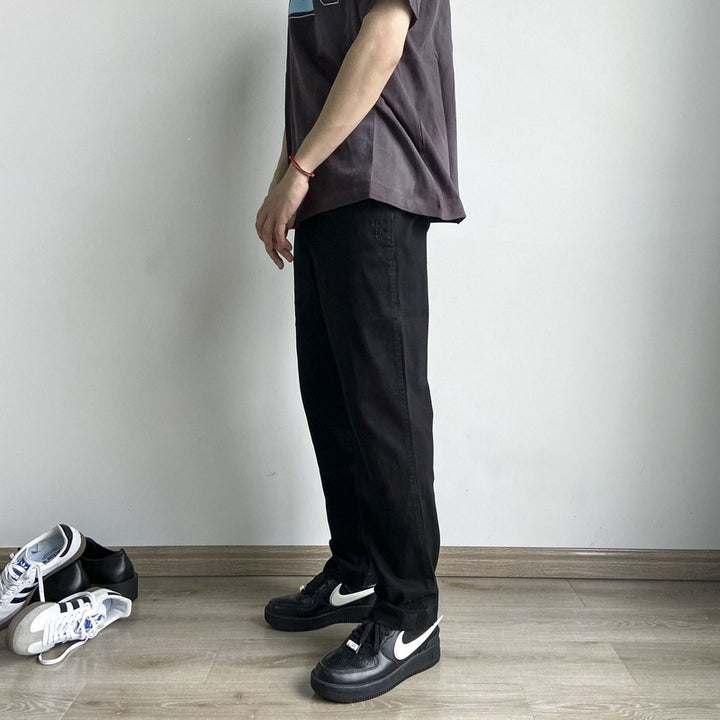 Herren Bequeme und modische Chino-Hose Echo Archiv
