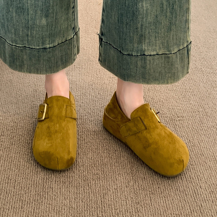 Damen Modische und komfortable Clogs Echo Archiv