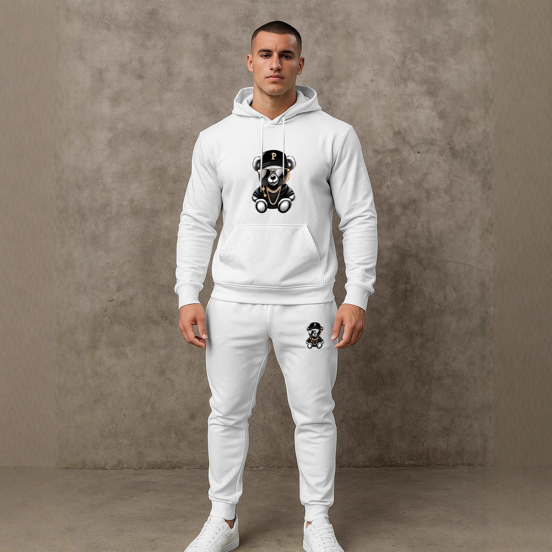 Herren Hoodie-Set Echoarchiv